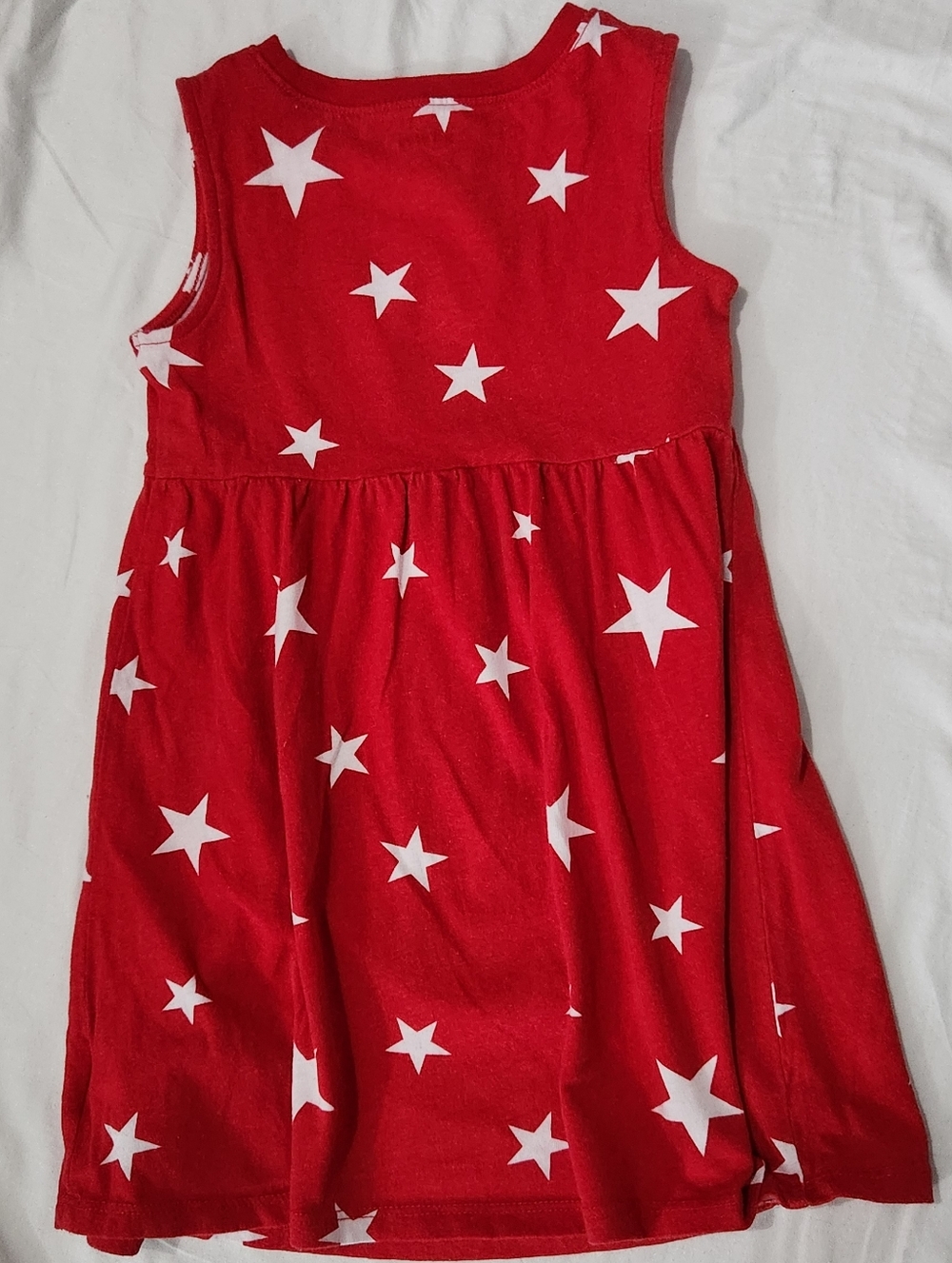 Old Navy Girls 3T Patriotic Dress